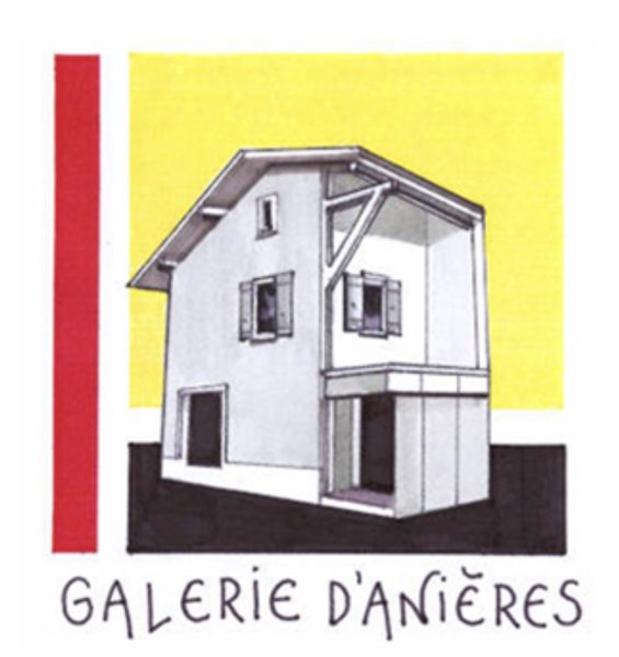 Logo de la Galerie d'Anières